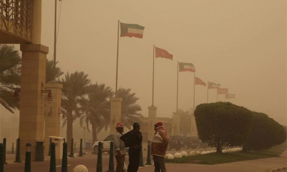 Κουβέιτ: Τον συνέλαβαν επειδή δεν του άρεσε ο καιρός!